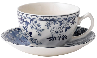 Teacup and Saucer